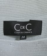 COUP DE CHANCE（クードシャンス）ニット・セーター 青 サイズ:38(M位) レディース/2200619966010