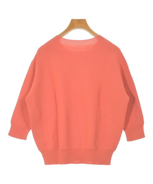 COUP DE CHANCE（クードシャンス）ニット・セーター オレンジ サイズ:34(XS位) レディース/2200619536039