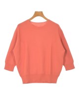 COUP DE CHANCE（クードシャンス）ニット・セーター オレンジ サイズ:34(XS位) レディース/2200619536039