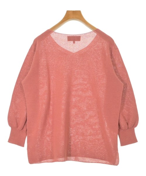 COUP DE CHANCE（クードシャンス）ニット・セーター オレンジ サイズ:38(M位) レディース/2200619536046