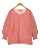 COUP DE CHANCE（クードシャンス）ニット・セーター オレンジ サイズ:38(M位) レディース/2200619536046