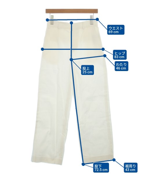 COUP DE CHANCE（クードシャンス）その他 白 サイズ:-(M位) レディース/2200619536060