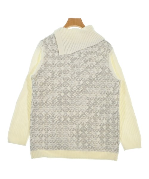 COUP DE CHANCE（クードシャンス）ニット・セーター 白 サイズ:38(M位) レディース/2200633529017