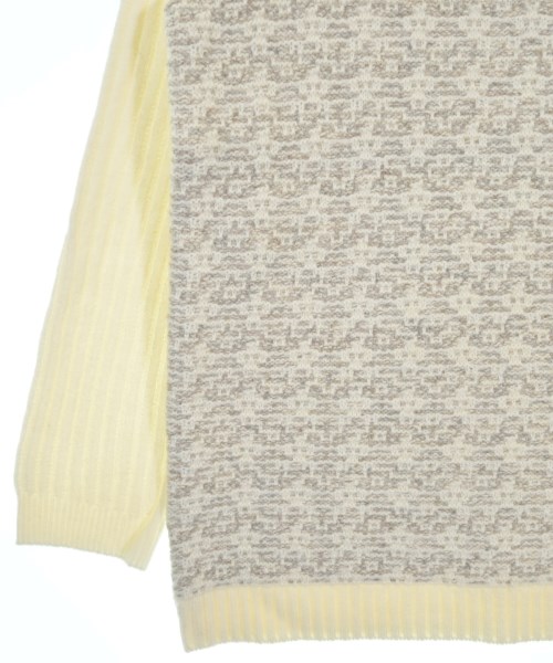 COUP DE CHANCE（クードシャンス）ニット・セーター 白 サイズ:38(M位) レディース/2200633529017