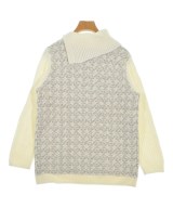 COUP DE CHANCE（クードシャンス）ニット・セーター 白 サイズ:38(M位) レディース/2200633529017