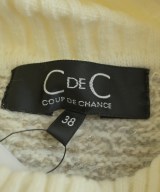COUP DE CHANCE（クードシャンス）ニット・セーター 白 サイズ:38(M位) レディース/2200633529017