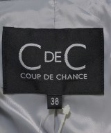 COUP DE CHANCE（クードシャンス）トレンチコート グレー サイズ:38(M位) レディース/2200607995015