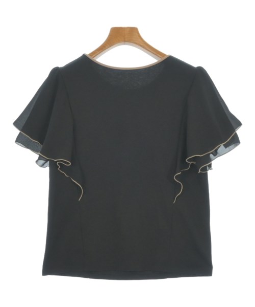 COUP DE CHANCE（クードシャンス）Tシャツ・カットソー 黒 サイズ:38(M位) レディース/2200608007038