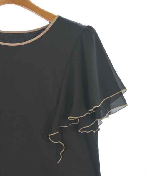 COUP DE CHANCE（クードシャンス）Tシャツ・カットソー 黒 サイズ:38(M位) レディース/2200608007038