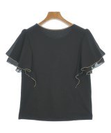 COUP DE CHANCE（クードシャンス）Tシャツ・カットソー 黒 サイズ:38(M位) レディース/2200608007038