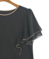 COUP DE CHANCE（クードシャンス）Tシャツ・カットソー 黒 サイズ:38(M位) レディース/2200608007038