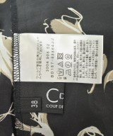 COUP DE CHANCE（クードシャンス）ブラウス 黒 サイズ:38(M位) レディース/2200608007069