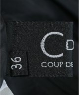COUP DE CHANCE（クードシャンス）ひざ丈スカート 黒 サイズ:36(S位) レディース/2200608794099