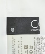 COUP DE CHANCE（クードシャンス）ワンピース 白 サイズ:40(M位) レディース/2200604117113