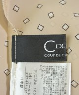 COUP DE CHANCE（クードシャンス）ブラウス ベージュ サイズ:38(M位) レディース/2200611503015