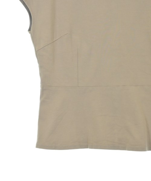 COUP DE CHANCE（クードシャンス）Tシャツ・カットソー ベージュ サイズ:38(M位) レディース/2200611503152