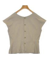 COUP DE CHANCE（クードシャンス）Tシャツ・カットソー ベージュ サイズ:38(M位) レディース/2200611503152