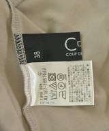 COUP DE CHANCE（クードシャンス）Tシャツ・カットソー ベージュ サイズ:38(M位) レディース/2200611503152