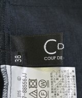 COUP DE CHANCE（クードシャンス）ブラウス 紺 サイズ:38(M位) レディース/2200612134065
