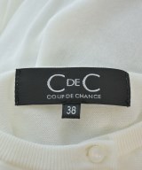 COUP DE CHANCE（クードシャンス）カーディガン 白 サイズ:38(M位) レディース/2200608184043