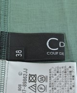 COUP DE CHANCE（クードシャンス）ブラウス 緑 サイズ:38(M位) レディース/2200608286051