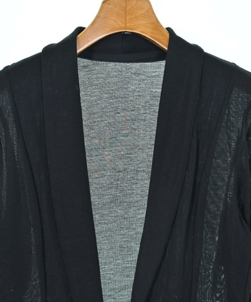 COUP DE CHANCE（クードシャンス）カジュアルジャケット 黒 サイズ:36(S位) レディース/2200612017061