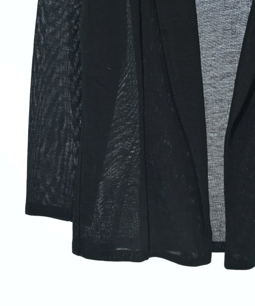 COUP DE CHANCE（クードシャンス）カジュアルジャケット 黒 サイズ:36(S位) レディース/2200612017061