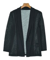 COUP DE CHANCE（クードシャンス）カジュアルジャケット 黒 サイズ:36(S位) レディース/2200612017061