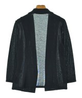 COUP DE CHANCE（クードシャンス）カジュアルジャケット 黒 サイズ:36(S位) レディース/2200612017061