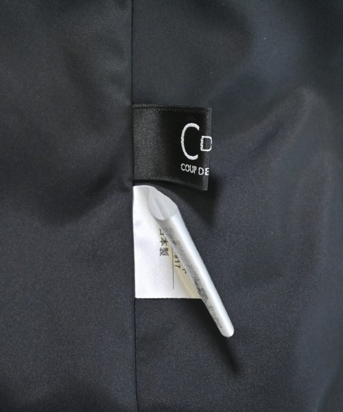 COUP DE CHANCE（クードシャンス）ひざ丈スカート グレー サイズ:36(S位) レディース/2200616628065