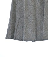 COUP DE CHANCE（クードシャンス）ひざ丈スカート グレー サイズ:36(S位) レディース/2200616628065