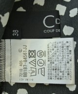 COUP DE CHANCE（クードシャンス）ブラウス 黒 サイズ:38(M位) レディース/2200594195016