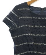 COUP DE CHANCE（クードシャンス）ブラウス 紺 サイズ:-(M位) レディース/2200594195023