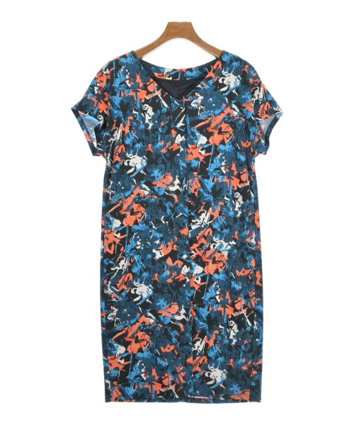 COUP DE CHANCE(クードシャンス)ワンピース 青 サイズ:36(S位)/2200667077058