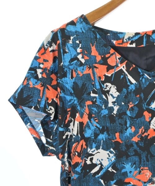 COUP DE CHANCE（クードシャンス）ワンピース 青 サイズ:36(S位) レディース/2200667077058