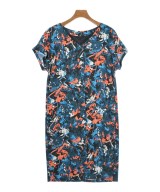 COUP DE CHANCE（クードシャンス）ワンピース 青 サイズ:36(S位) レディース/2200667077058