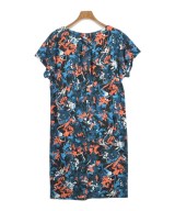 COUP DE CHANCE（クードシャンス）ワンピース 青 サイズ:36(S位) レディース/2200667077058