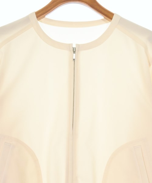 COUP DE CHANCE（クードシャンス）ブルゾン 白 サイズ:38(M位) レディース/2200669706055