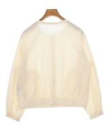 COUP DE CHANCE（クードシャンス）ブルゾン 白 サイズ:38(M位) レディース/2200669706055