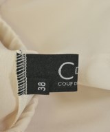 COUP DE CHANCE（クードシャンス）ブルゾン 白 サイズ:38(M位) レディース/2200669706055