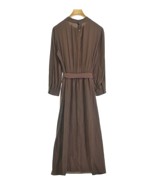 COUP DE CHANCE（クードシャンス）ワンピース 茶 サイズ:38(M位) レディース/2200670363131