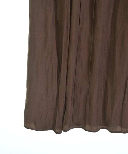 COUP DE CHANCE（クードシャンス）ワンピース 茶 サイズ:38(M位) レディース/2200670363131