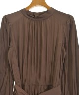 COUP DE CHANCE（クードシャンス）ワンピース 茶 サイズ:38(M位) レディース/2200670363131