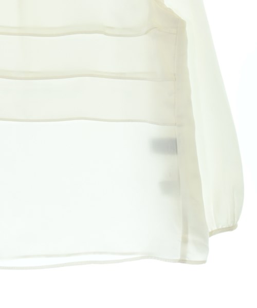 COUP DE CHANCE（クードシャンス）ブラウス 白 サイズ:38(M位) レディース/2200650410077