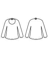 COUP DE CHANCE（クードシャンス）ブラウス 白 サイズ:38(M位) レディース/2200650410077