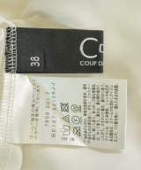 COUP DE CHANCE（クードシャンス）ブラウス 白 サイズ:38(M位) レディース/2200650410077