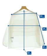 COUP DE CHANCE（クードシャンス）ブラウス 白 サイズ:38(M位) レディース/2200650410077