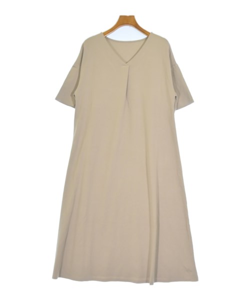 COUP DE CHANCE(クードシャンス)ワンピース ベージュ サイズ:38(M位)/2200668340021