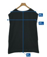 COUP DE CHANCE（クードシャンス）ノースリーブ 黒 サイズ:38(M位) レディース/2200670877119