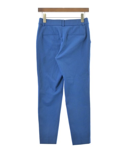COUP DE CHANCE（クードシャンス）クロップドパンツ 青 サイズ:36(S位) レディース/2200672136054